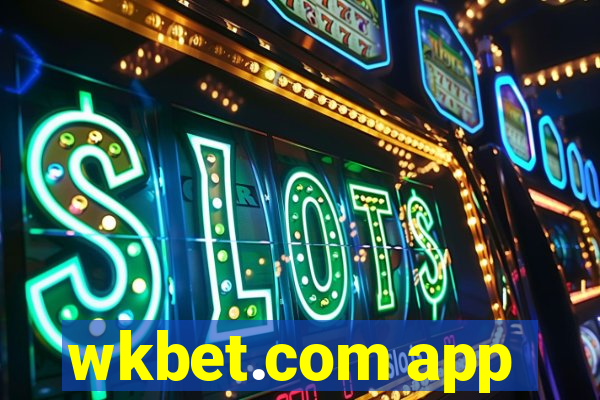 wkbet.com app